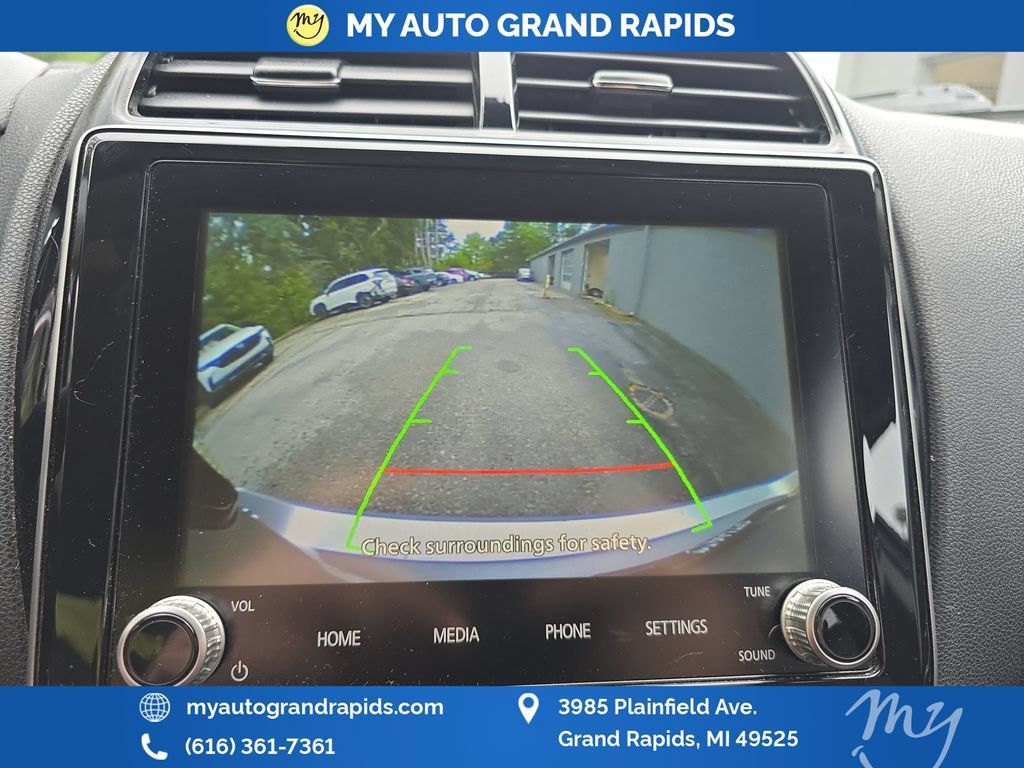 Used 2022 Mitsubishi Outlander Sport AWD image 21