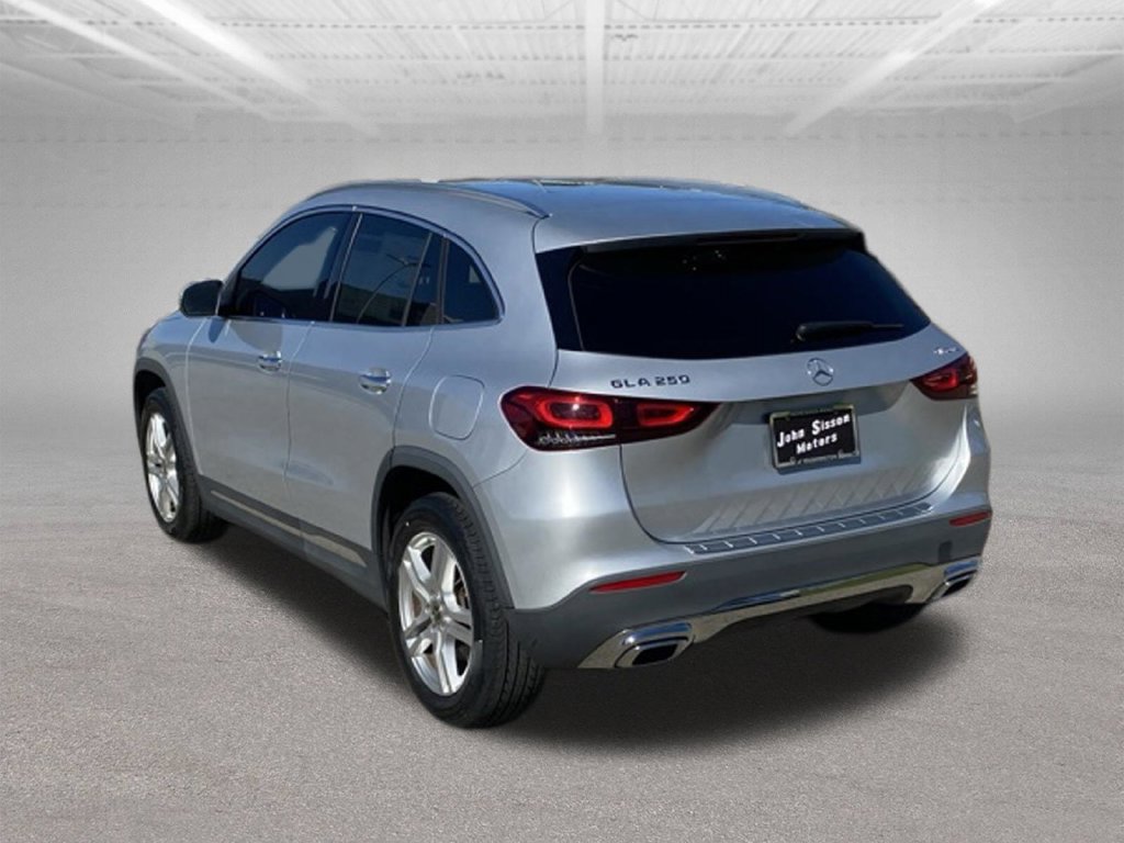 Certified 2023 Mercedes-Benz GLA 250 4MATIC image 3