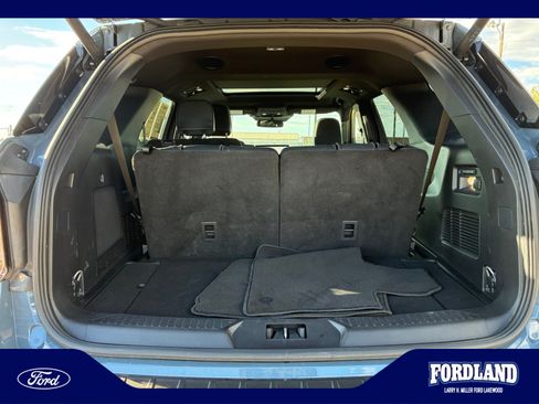 Used 2025 Ford Explorer ST w/ Sun And Sound Package AWD/4WD image 34