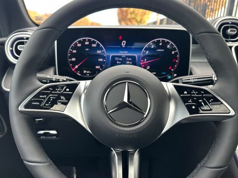 New 2026 Mercedes-Benz GLC 300 4MATIC image 24