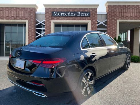 Certified 2025 Mercedes-Benz C 300 C 300 image 5