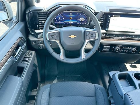 New 2025 Chevrolet Silverado 1500 LT w/ Protection Package image 21