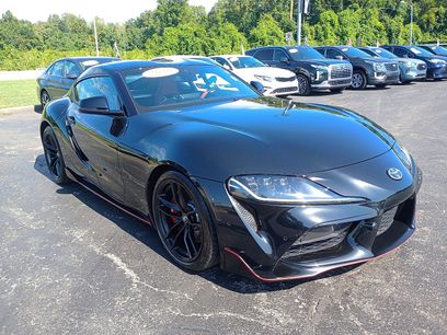Used 2020 Toyota Supra Launch Edition