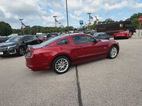 Used 2014 Ford Mustang GT Premium w/ Comfort Package RWD image 8