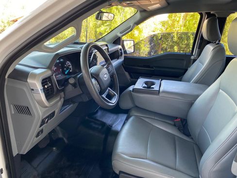 Used 2022 Ford F150 XL w/ Equipment Group 101A High RWD image 30