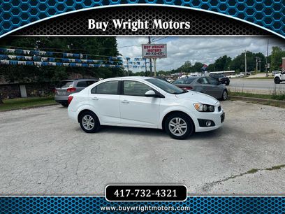 Used 2016 Chevrolet Sonic LS
