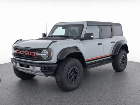 Used 2023 Ford Bronco Raptor AWD/4WD image 7