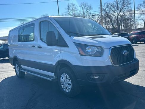 Used 2024 Ford Transit 250 Low Roof w/ Exterior Upgrade Package image 1