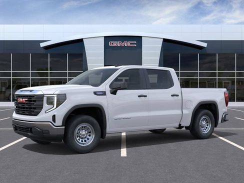 New 2026 GMC Sierra 1500 Pro AWD/4WD image 2