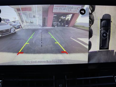 Used 2024 Lincoln Navigator L Premiere 4x4 image 48