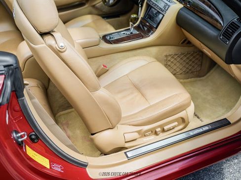 Used 2008 Lexus SC 430 Convertible RWD image 36