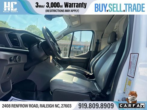 Used 2021 Ford Transit 250 Low Roof RWD image 14