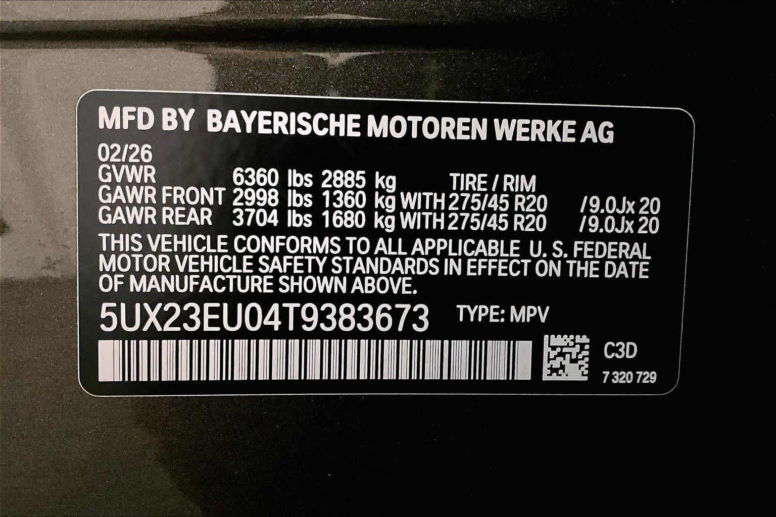 Used 2026 BMW X5 xDrive40i w/ Premium Package AWD/4WD image 33