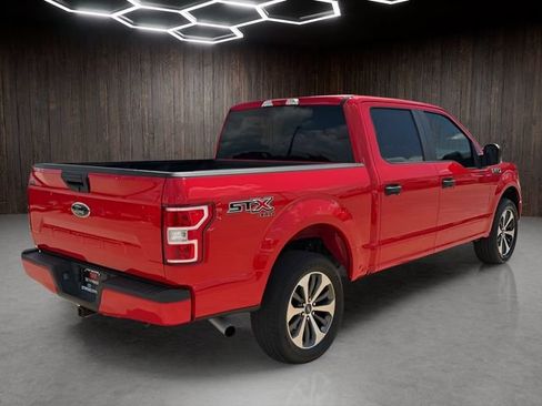 Used 2020 Ford F150 XL w/ Equipment Group 101A Mid AWD/4WD image 7