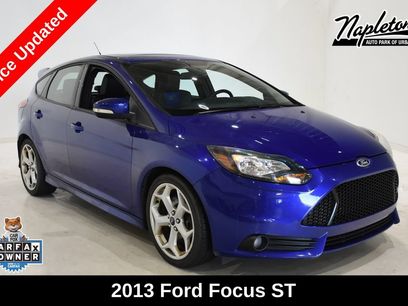 Used 2013 Ford Focus ST