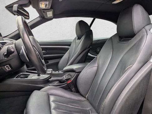 Used 2019 BMW 430i Convertible w/ Executive Package image 10