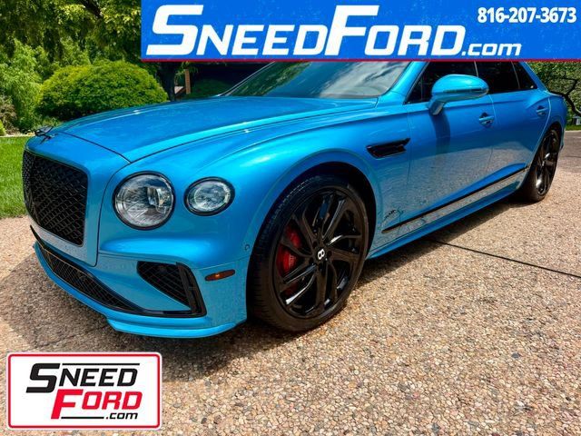 Used 2025 Bentley Flying Spur Plug-In Hybrid AWD/4WD image 1