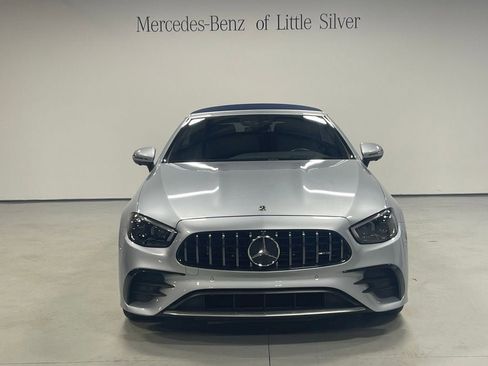 Certified 2023 Mercedes-Benz E 53 AMG 4MATIC Cabriolet image 13