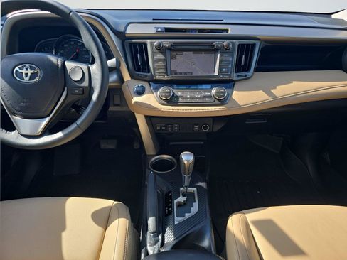 Used 2015 Toyota RAV4 Limited w/ Technology Package AWD/4WD image 11
