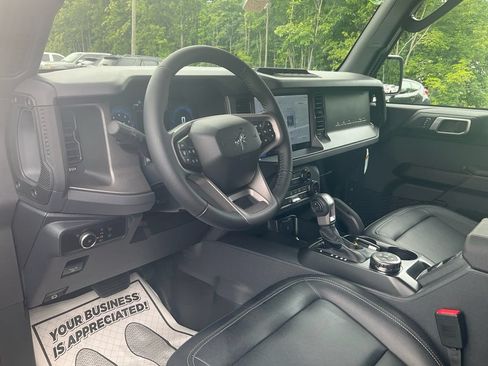 New 2026 Ford Bronco Big Bend AWD/4WD image 15