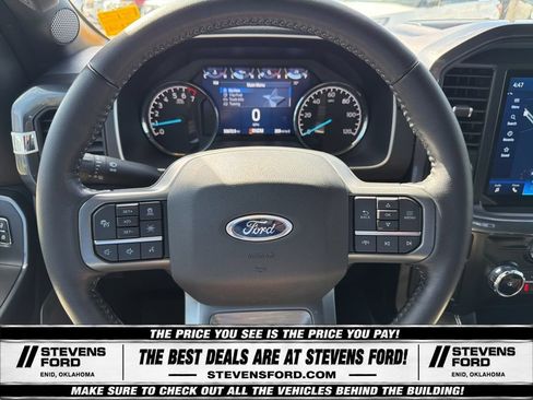 Used 2022 Ford F150 XLT w/ Equipment Group 302A High AWD/4WD image 27
