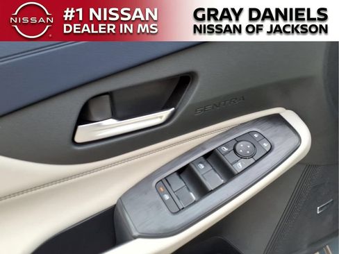 New 2026 Nissan Sentra SL w/ Floor Mat Package FWD image 10