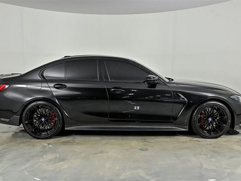 Used 2025 BMW M3 Competition AWD/4WD image 10
