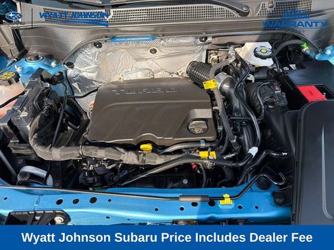 Used 2025 Chevrolet Trax RS w/ Driver Confidence Package FWD image 17