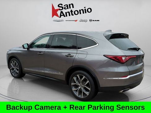 Used 2023 Acura MDX FWD w/ Technology Package image 6