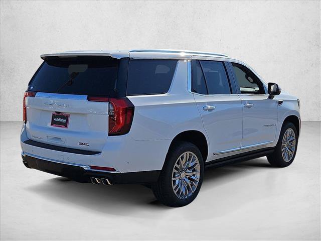 New 2026 GMC Yukon Denali w/ Sun & Power Step Package AWD/4WD image 2