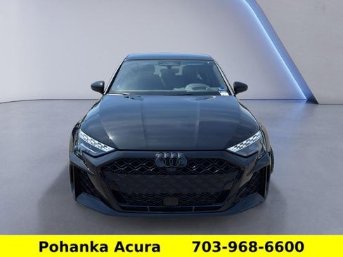 Used 2026 Audi RS 3 AWD/4WD image 2