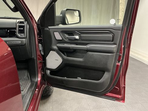 Used 2025 RAM 1500 Rebel w/ Rebel Level 2 Equipment Group AWD/4WD image 38