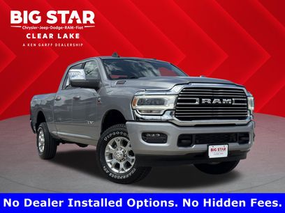 Used 2024 RAM 2500 Laramie w/ Safety Group