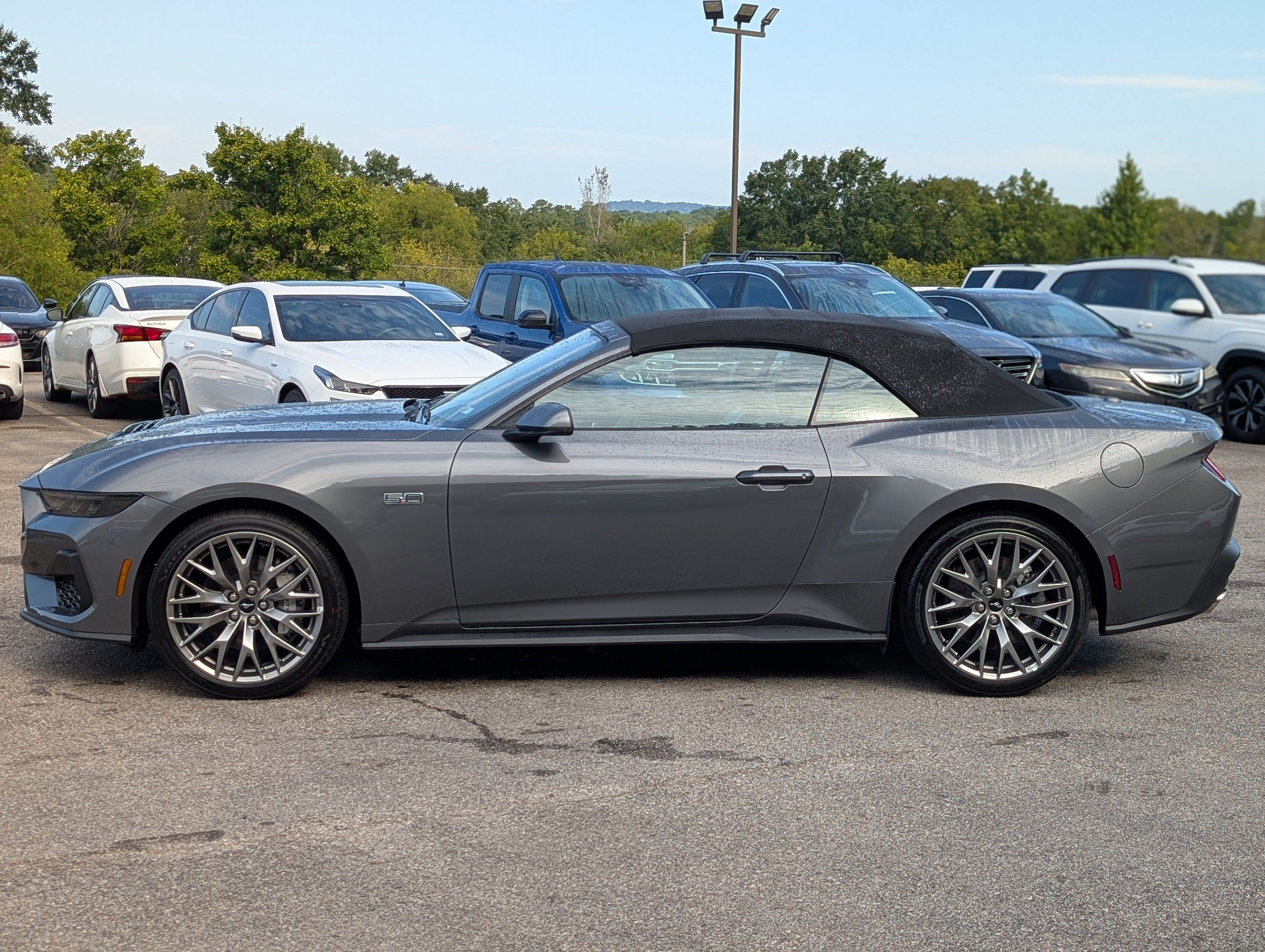 Used 2026 Ford Mustang GT Premium RWD image 6