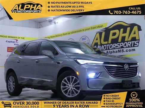 Used 2024 Buick Enclave Premium image 1