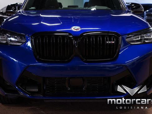 Used 2023 BMW X3 M w/ Competition Package AWD/4WD image 10