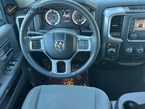 Used 2024 RAM 1500 Classic SLT AWD/4WD image 15