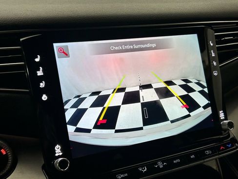 New 2026 Jeep Grand Wagoneer 4WD image 23