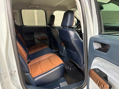 Used 2022 Ford Maverick Lariat w/ Lariat Luxury Package image 59