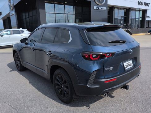 Certified 2025 MAZDA CX-50 AWD 2.5 S w/ Premium Package image 5