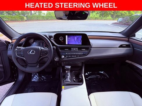 Certified 2025 Lexus ES 350 w/ Premium Package FWD image 12