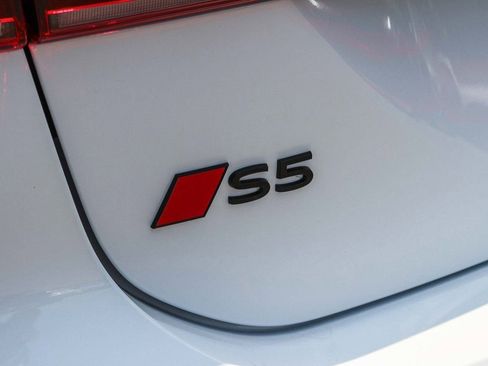 New 2025 Audi S5 Premium Plus image 10