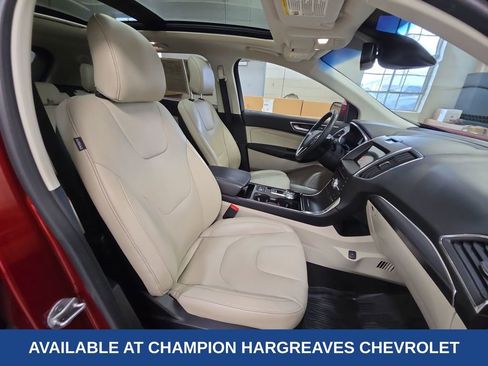 Used 2019 Ford Edge Titanium w/ Equipment Group 301A image 37
