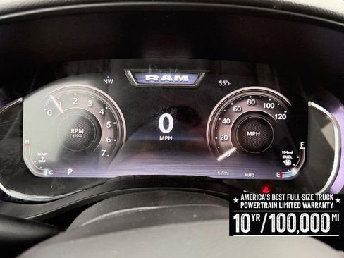 New 2026 RAM 1500 Big Horn image 16