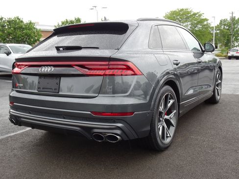 Certified 2023 Audi SQ8 Prestige w/ Prestige Package AWD/4WD image 5