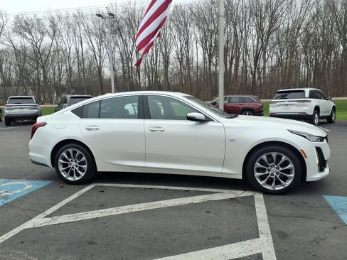 Used 2024 Cadillac CT5 Premium Luxury AWD/4WD image 5