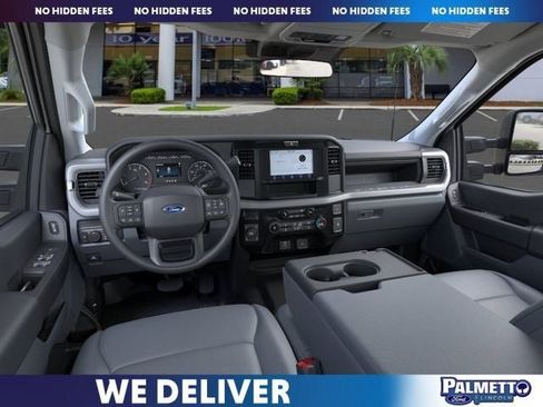 New 2026 Ford F350 XL w/ XL Driver Assist Package AWD/4WD image 9