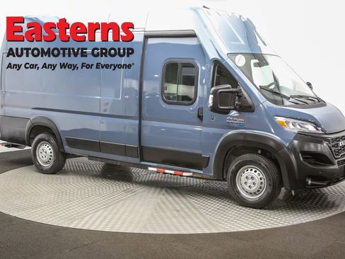 Used 2024 RAM ProMaster 3500 image 45