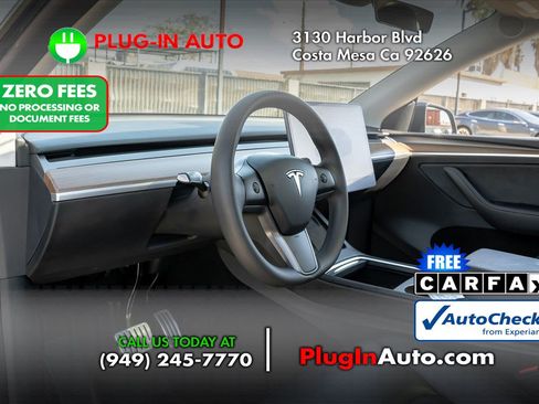 Used 2023 Tesla Model Y Performance AWD/4WD image 7