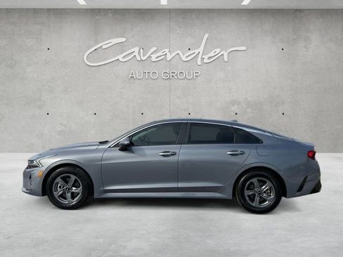 Used 2021 Kia K5 LXS image 13